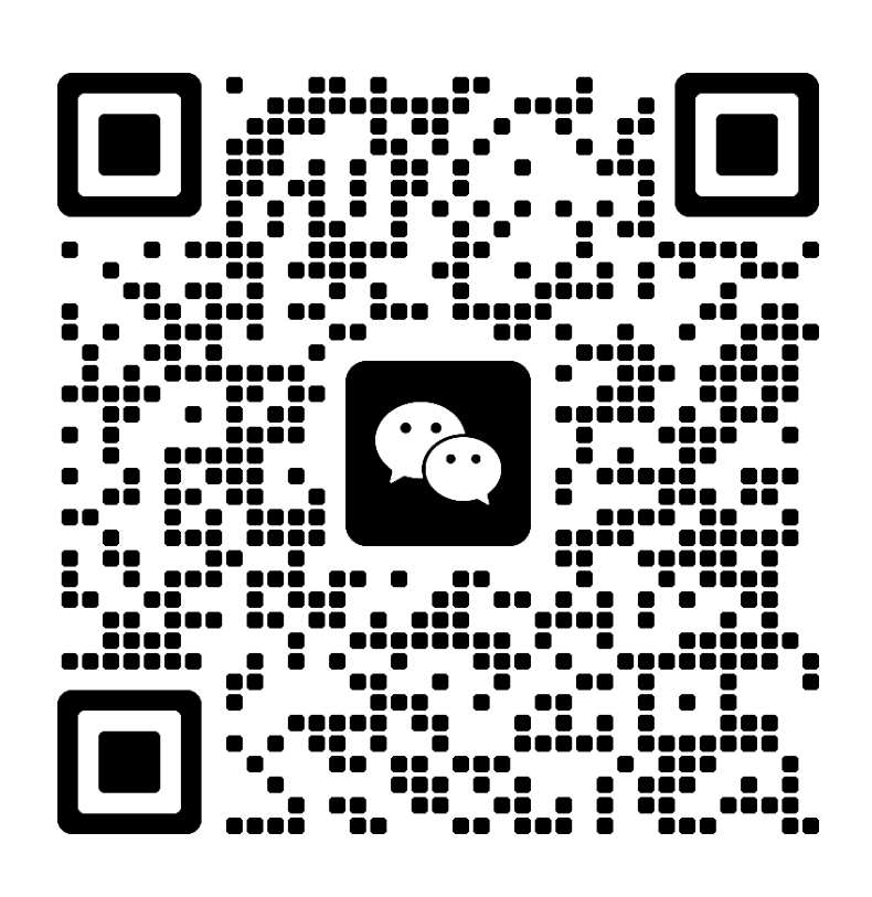 个人微信二维码